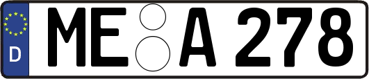 ME-A278