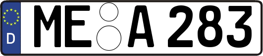 ME-A283