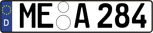 ME-A284