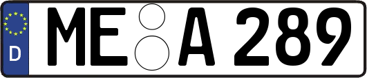 ME-A289