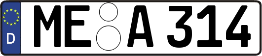 ME-A314