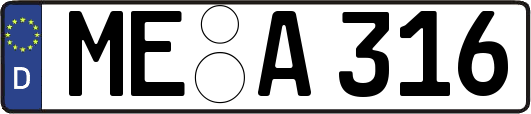 ME-A316