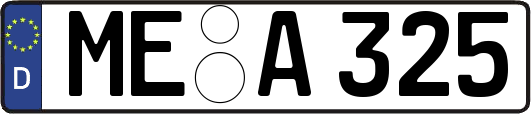 ME-A325