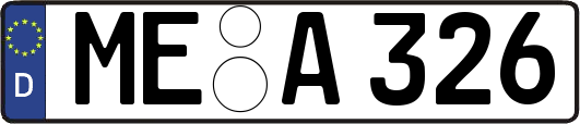 ME-A326