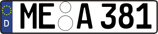 ME-A381