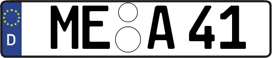 ME-A41