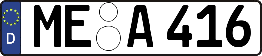 ME-A416