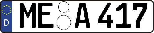 ME-A417