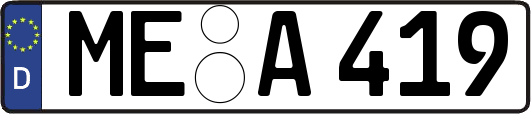 ME-A419