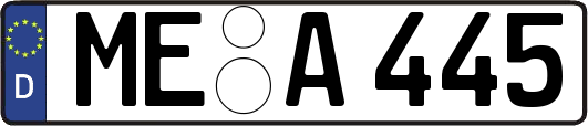 ME-A445
