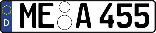 ME-A455