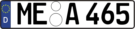 ME-A465