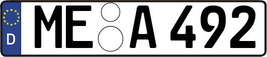 ME-A492