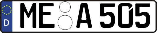 ME-A505