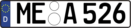 ME-A526