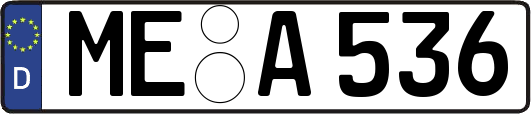 ME-A536