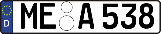 ME-A538