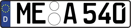 ME-A540