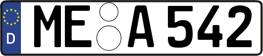 ME-A542