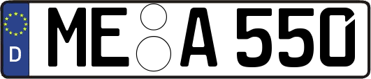 ME-A550