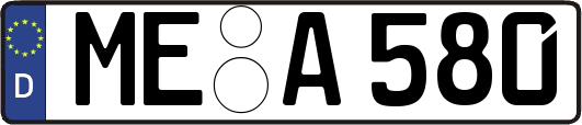 ME-A580