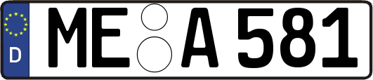ME-A581