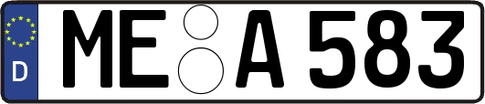 ME-A583