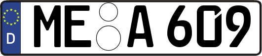 ME-A609