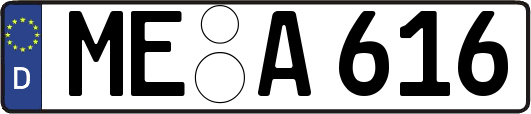 ME-A616