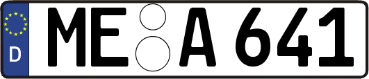ME-A641