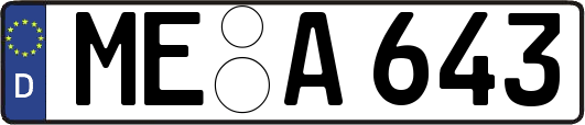 ME-A643