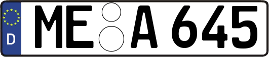 ME-A645
