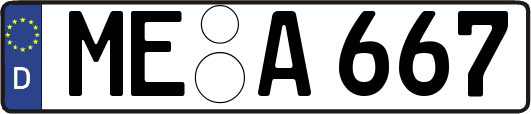 ME-A667