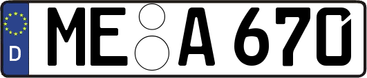 ME-A670