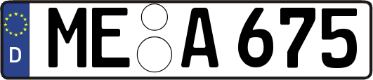 ME-A675