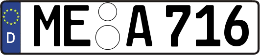 ME-A716