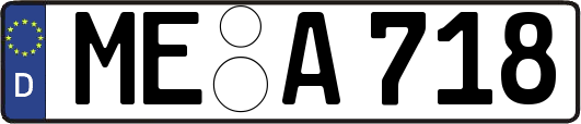 ME-A718