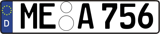 ME-A756