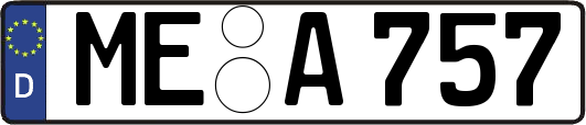 ME-A757
