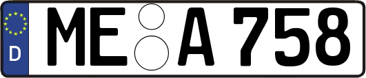 ME-A758