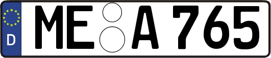 ME-A765