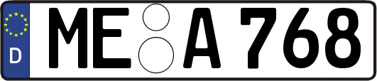 ME-A768
