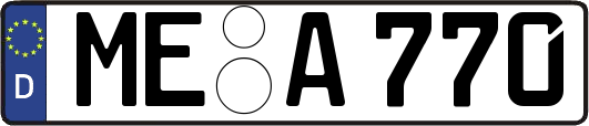 ME-A770