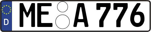 ME-A776