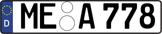 ME-A778