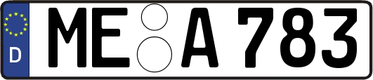 ME-A783