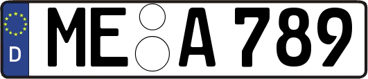 ME-A789