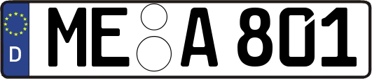 ME-A801