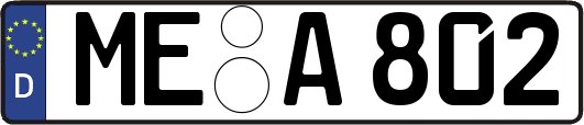 ME-A802