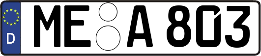 ME-A803